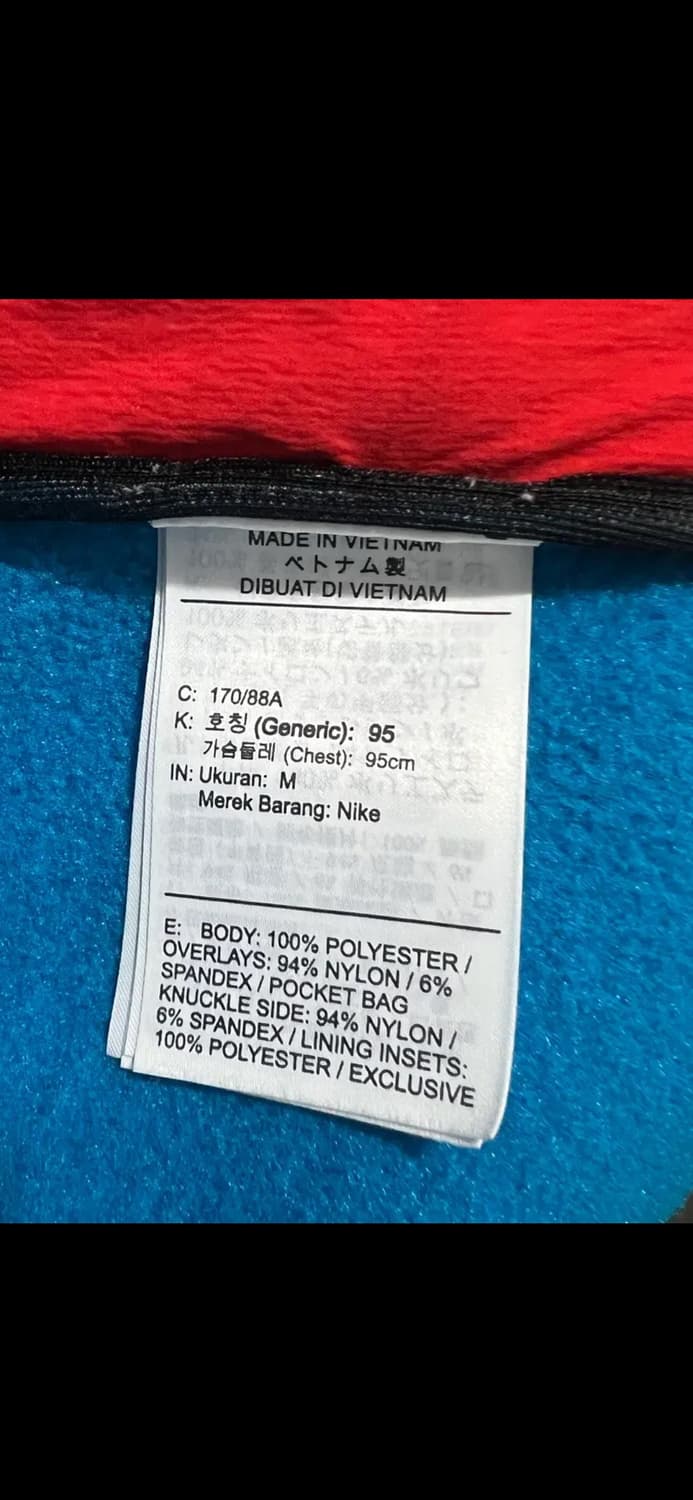 나이키 ACG 마이크로 플리스 후리스 자켓 상품이미지3