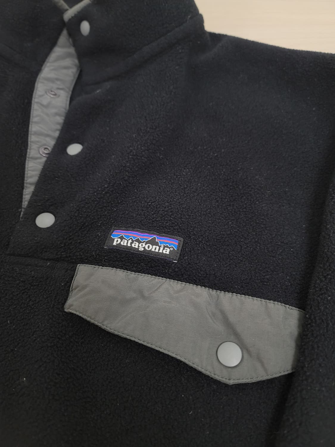 [M] 파타고니아 신칠라 라이트웨이트 라이트웨이트 포지그레이 상품이미지3