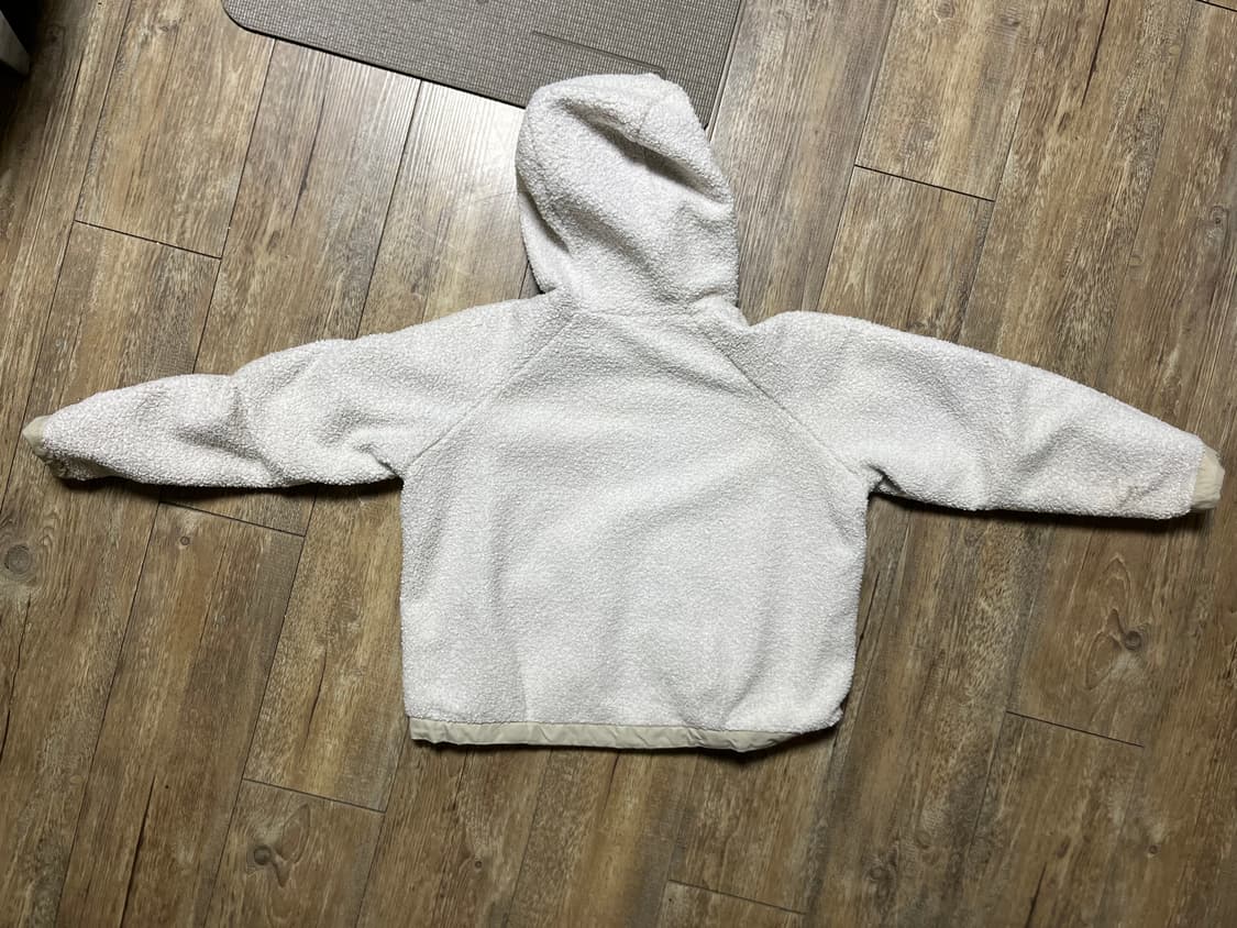 나이키 양면 후리스 상품이미지2