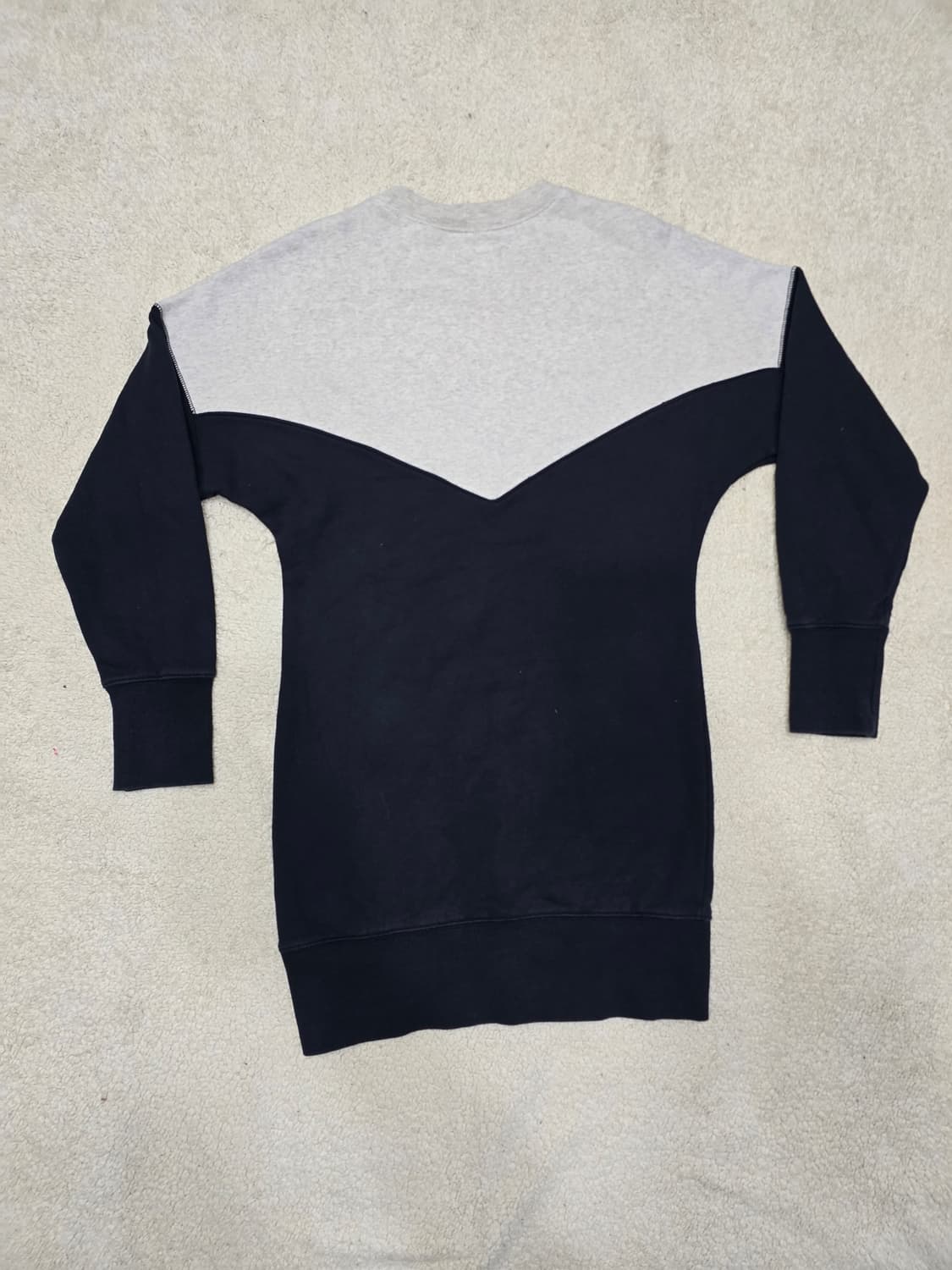 Isabel Marant Etoile 투톤 맨투맨 38 상품이미지2