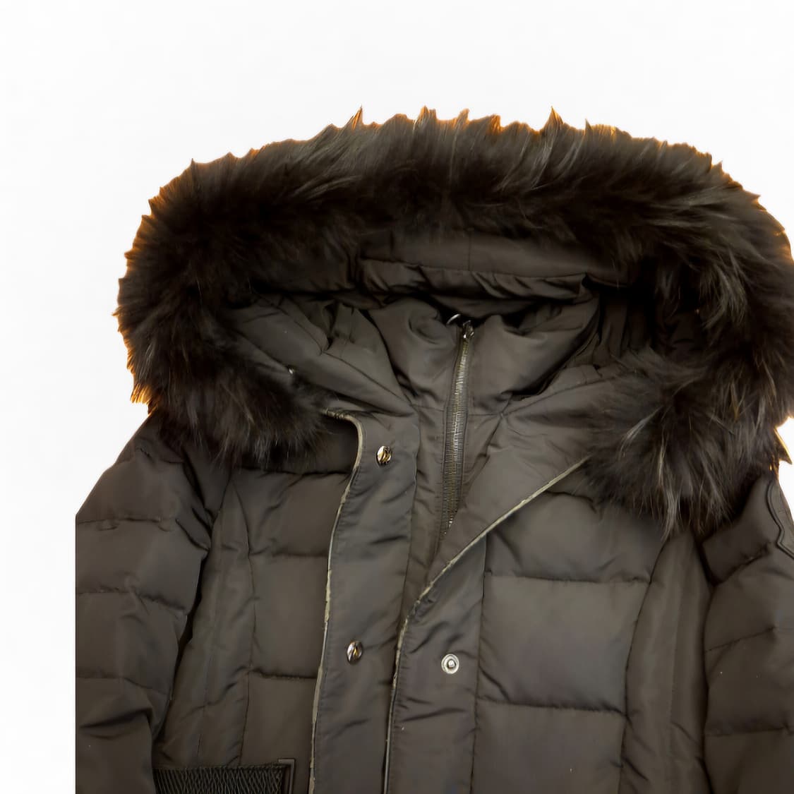 에고이스트 허리 벨트 여성용 패딩 (오리털) 55 상품이미지9