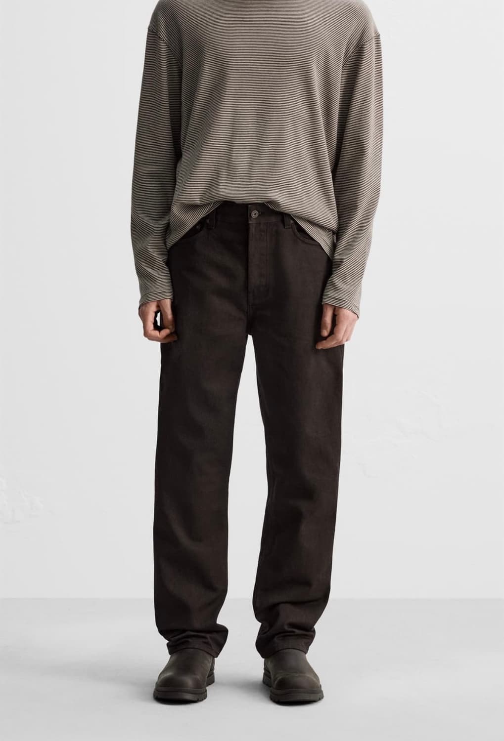 자라 오리진스 데님 팬츠 32 상품이미지3