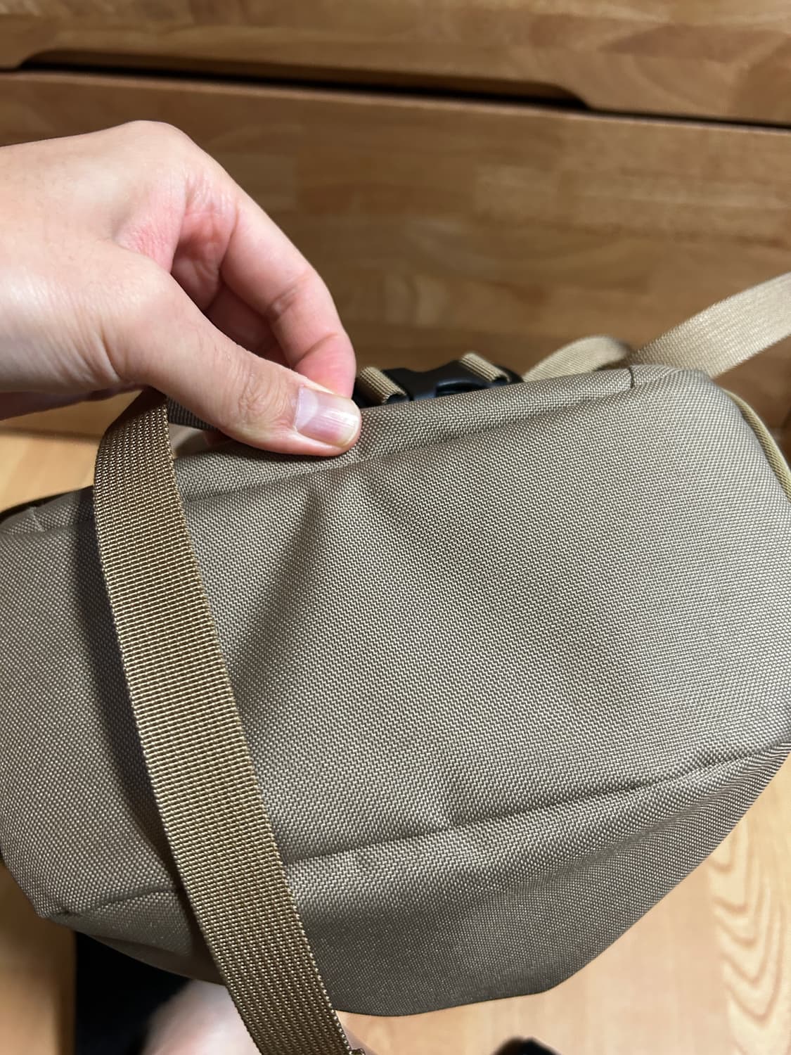 아크테릭스 맨티스 16 유포리아 베이지 상품이미지8