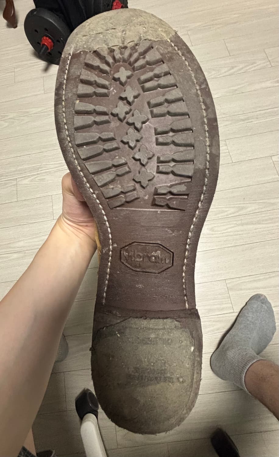레드윙아이언레인저270(오늘까지 판매) 상품이미지3