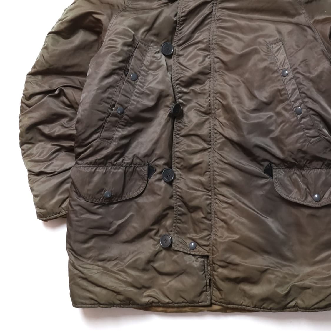 알파 인더스트리 Alpha Industries N3B Parka 
 상품이미지3