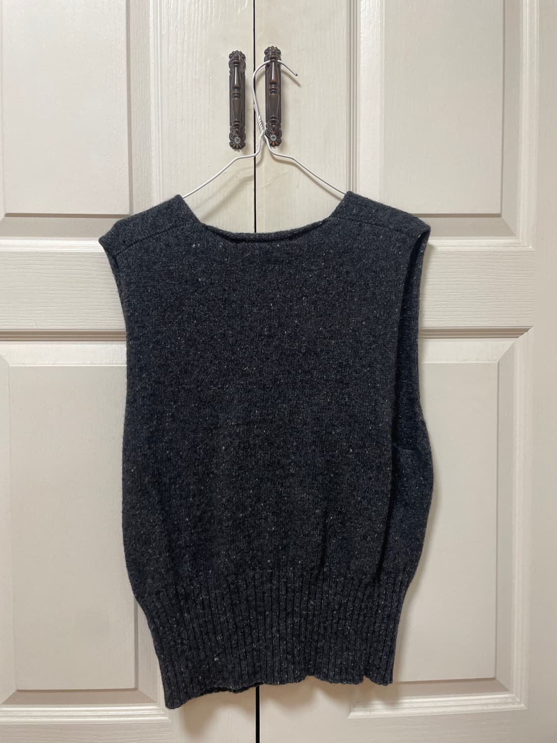 낫띵리튼 조끼 상품이미지2