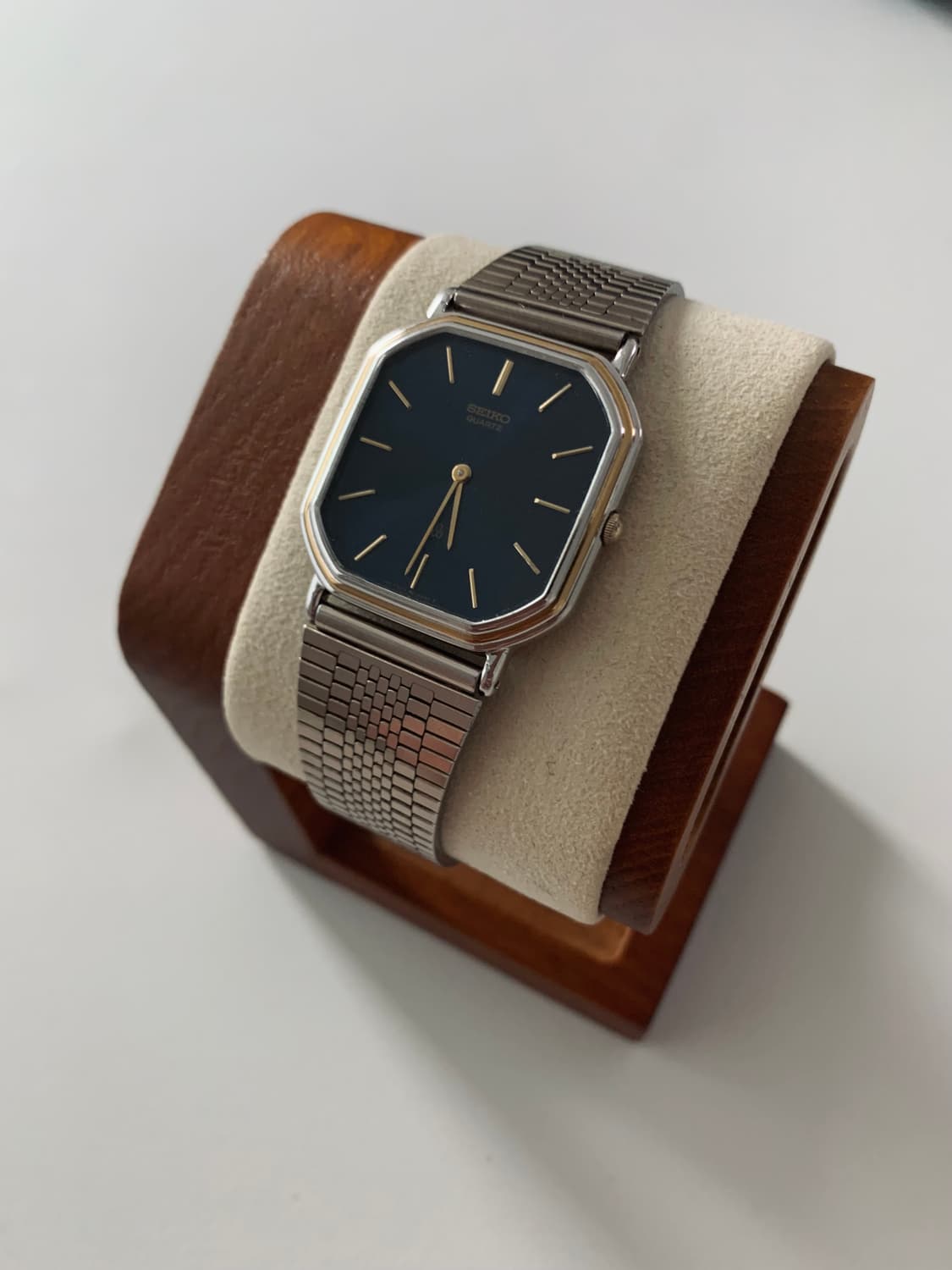 세이코 Seiko 스퀘어 쿼츠 샤리오 5930-5600 상품이미지1
