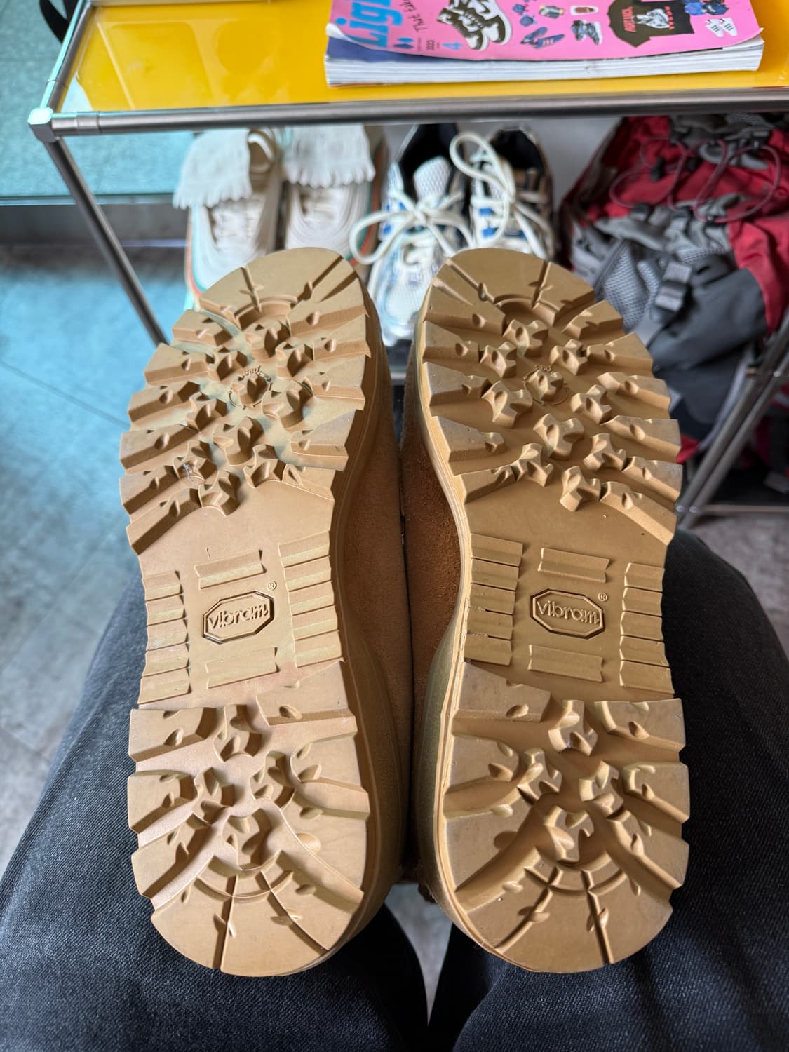 Belleville ICWR 사막화 9.5W  275 와이드 상품이미지7