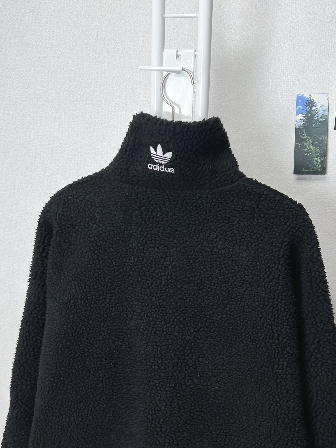 아디다스 쉐르파 플리스  상품이미지5