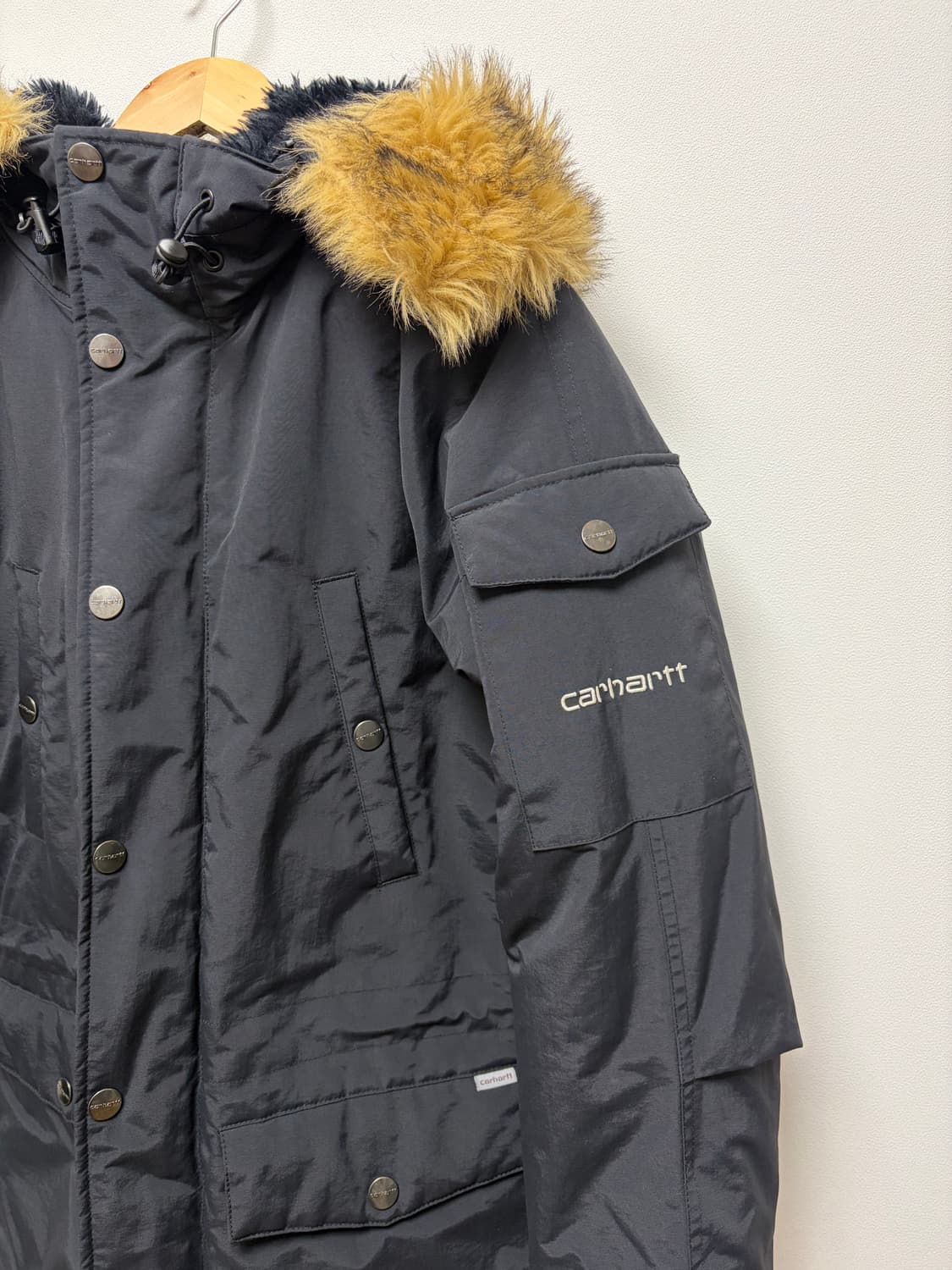 칼하트 앵커리지 파카 상품이미지2