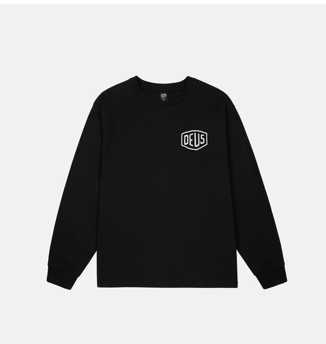 데우스 Seoul College Address Ls Tee 상품이미지1