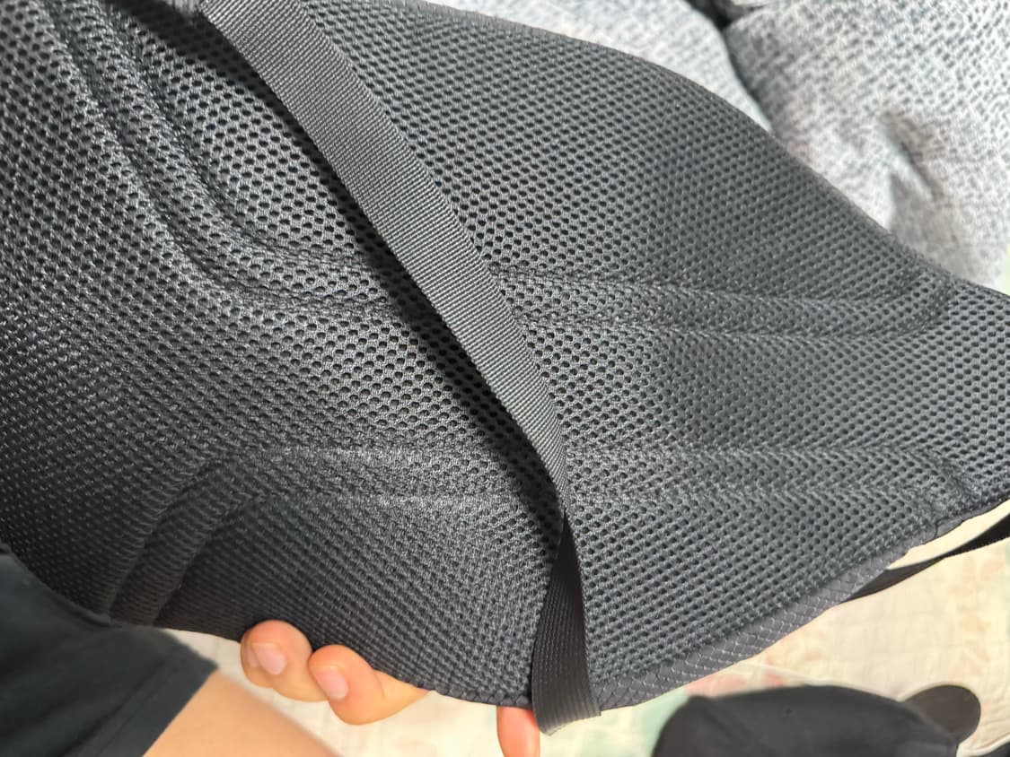 슈프림 슬링백 블랙 - 22SS 상품이미지3