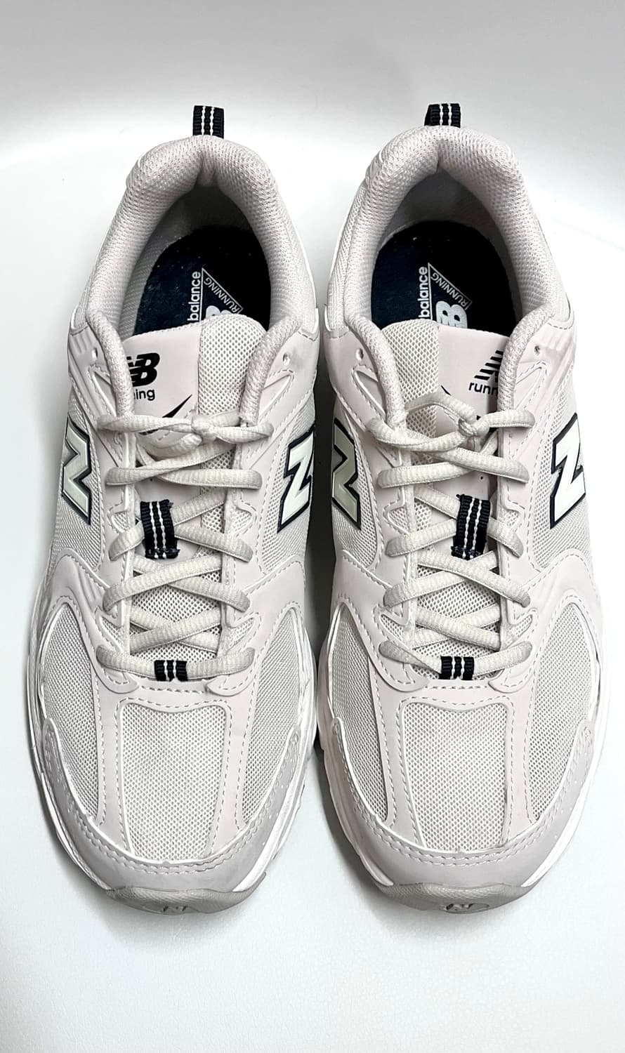 [뉴발란스] 운동화 530 스니커즈 베이지 MR530SH 245 상품이미지4