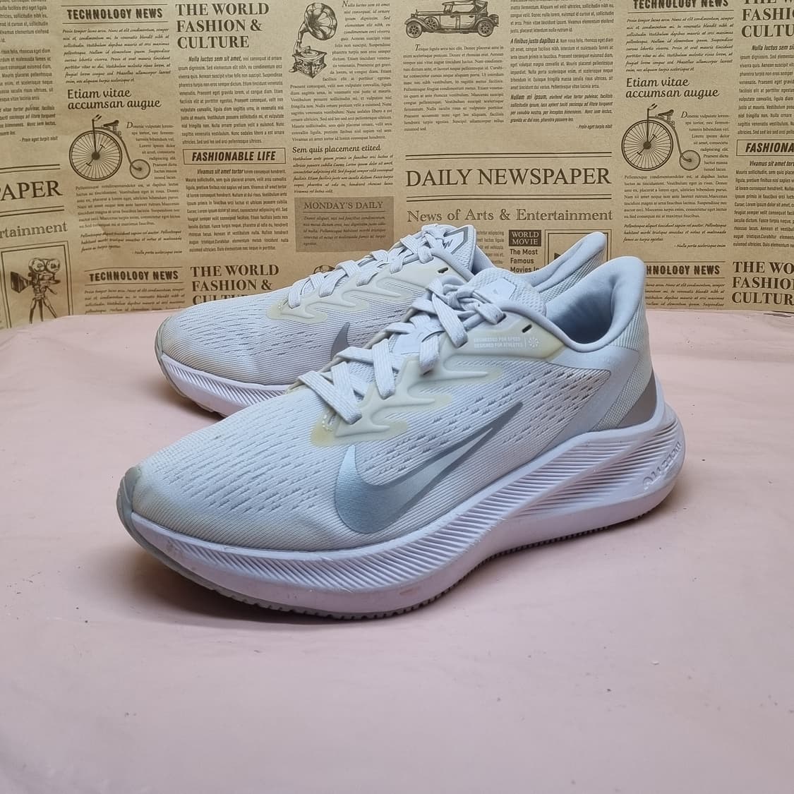 나이키 에어 줌 윈플로7 여성런닝화230 상품이미지1