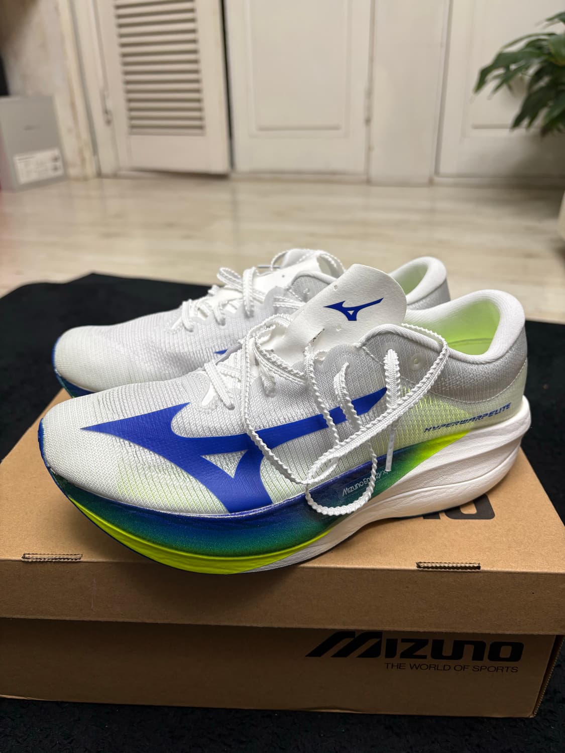 미즈노 하이퍼워프 엘리트 260 상품이미지1