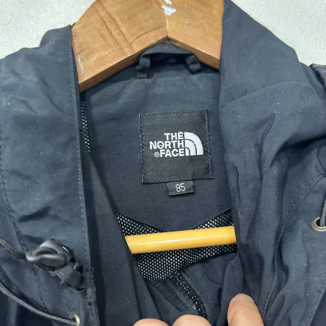 노스페이스 바람막이 상품이미지4