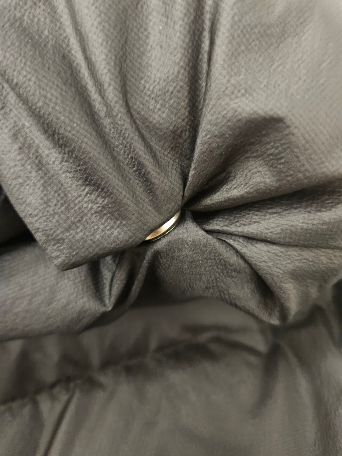 코모리 25aw 나일론 다운 3사이즈 상품이미지3