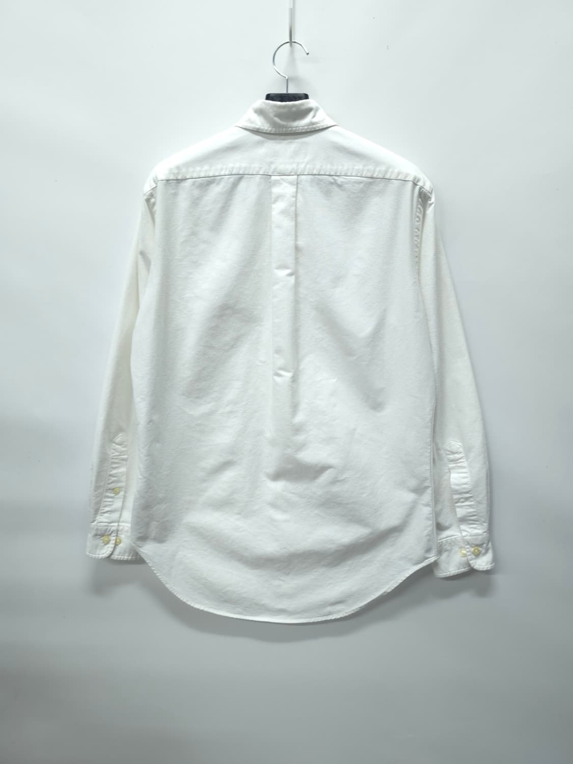폴로 랄프로렌 90s빈티지 클래식핏 화이트 옥스퍼드 셔츠 (95~100) 상품이미지8