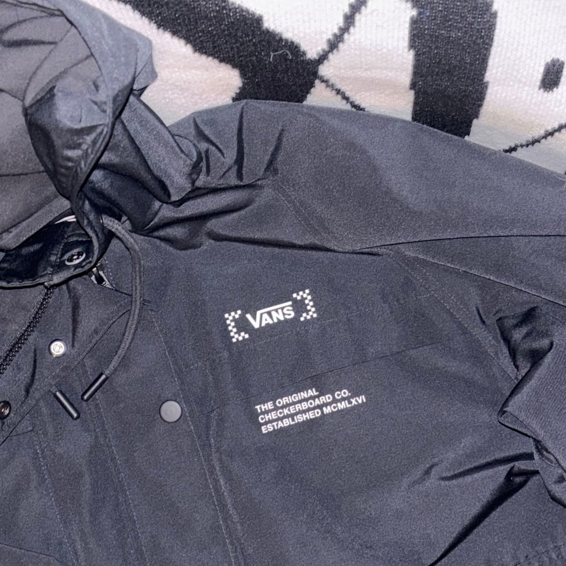 반스 바람막이 상품이미지2