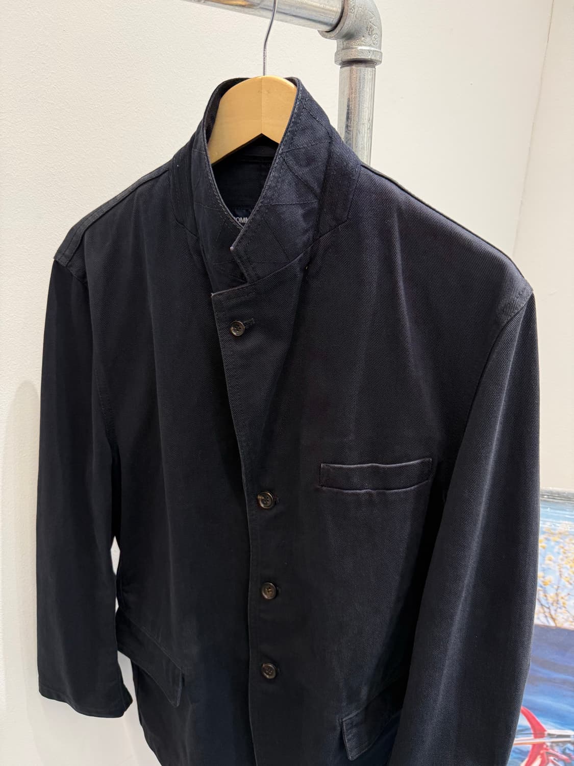 꼼데가르송 옴므 자켓 상품이미지2