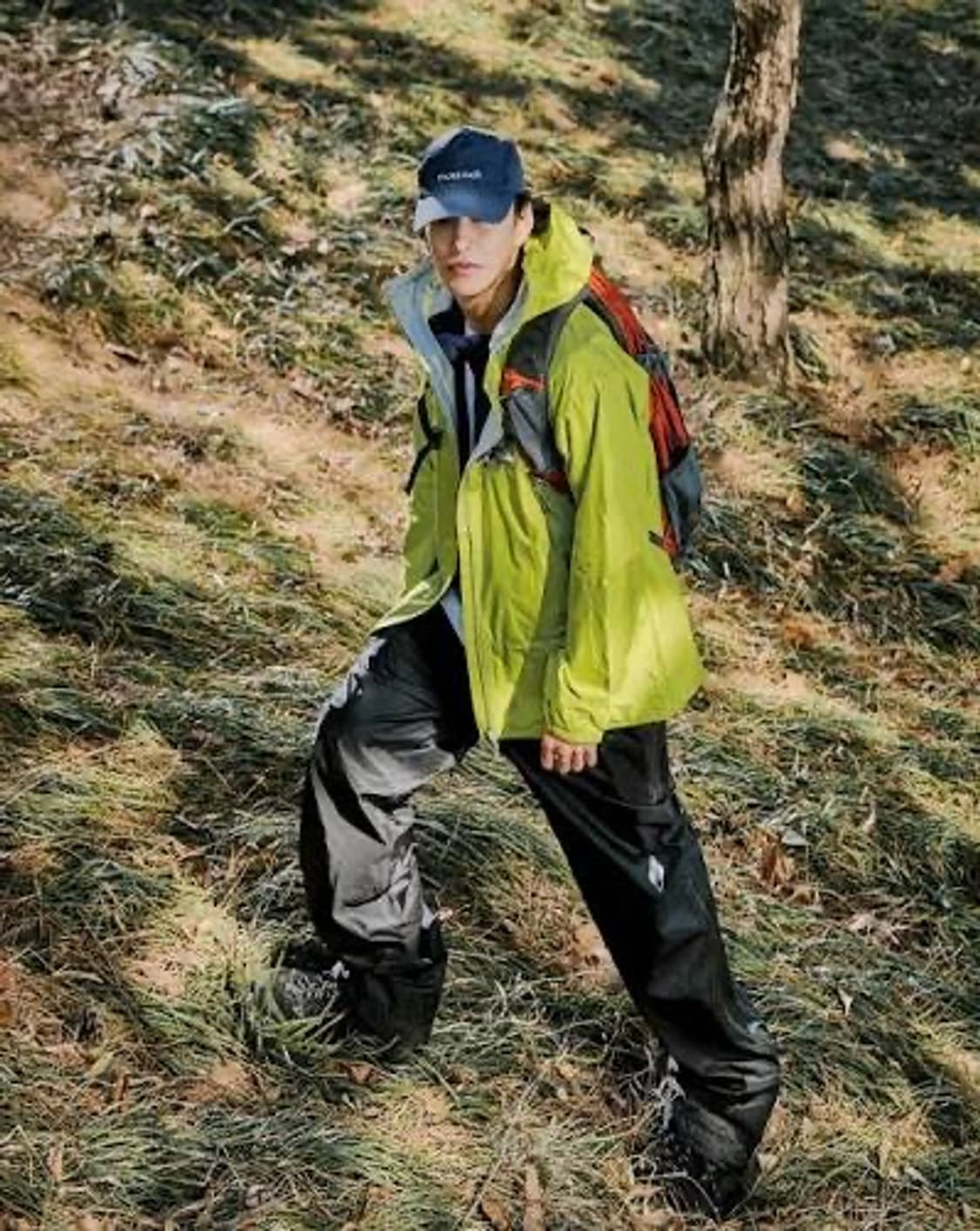 몽벨 레인하이커 상품이미지2