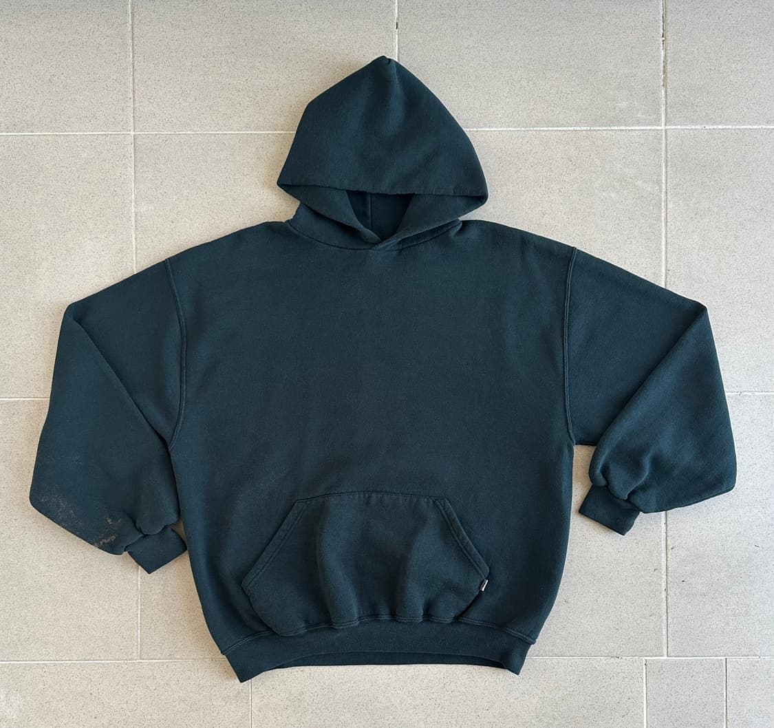 90s 빈티지 러셀 후드 XL 상품이미지1