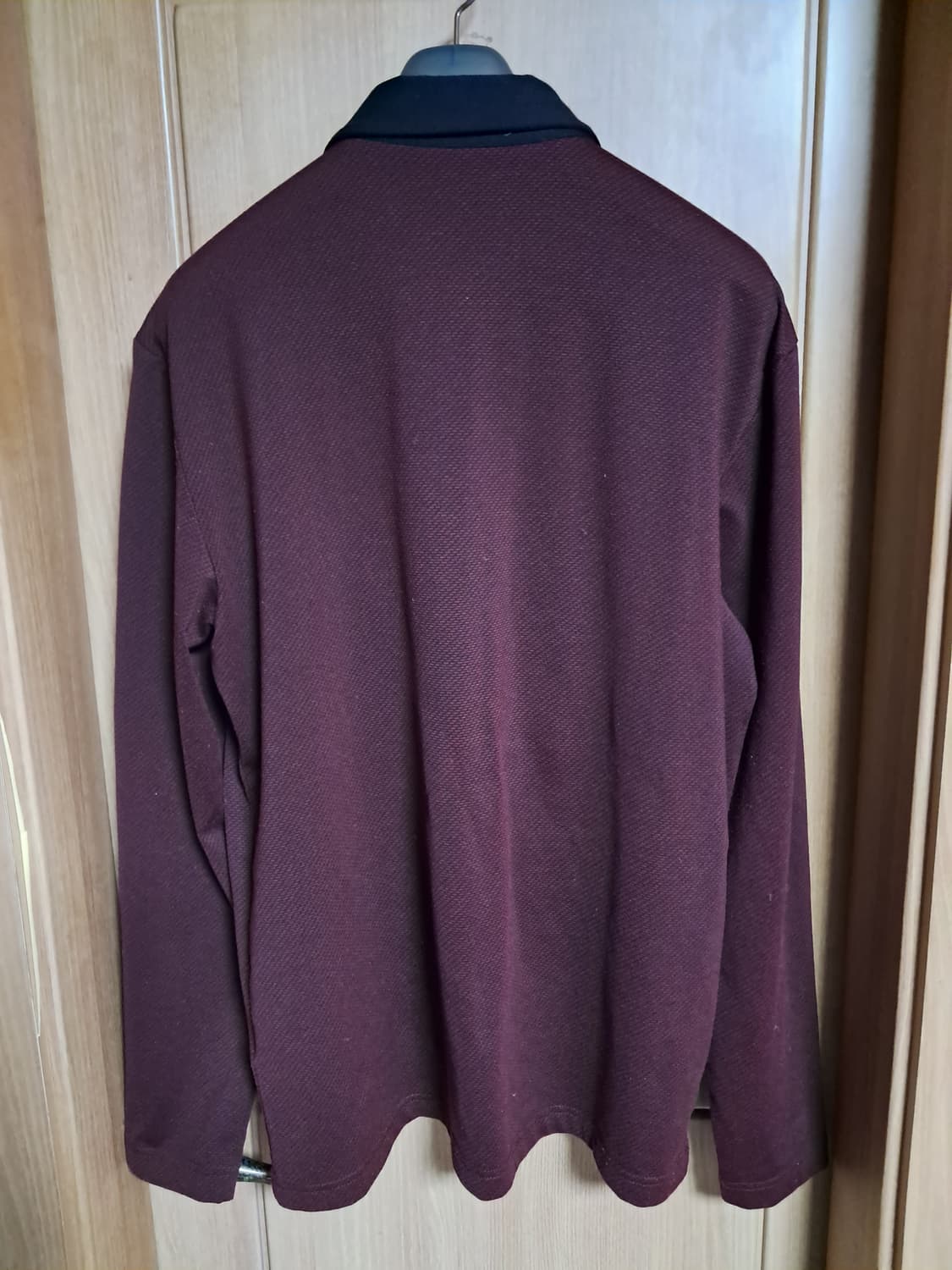 엘르 골프 긴팔티 남성100  상품이미지3