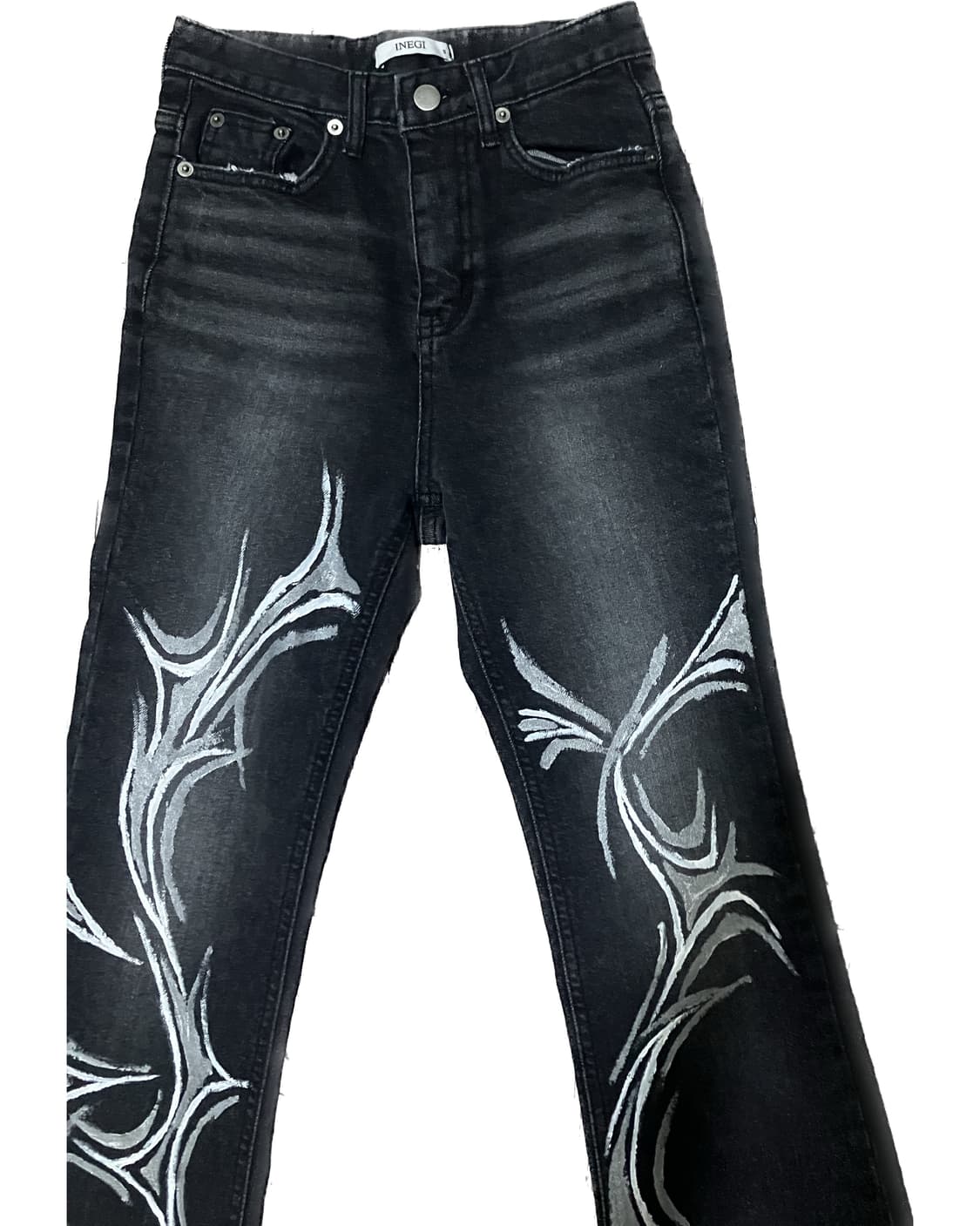 Black knife custom pants 상품이미지9