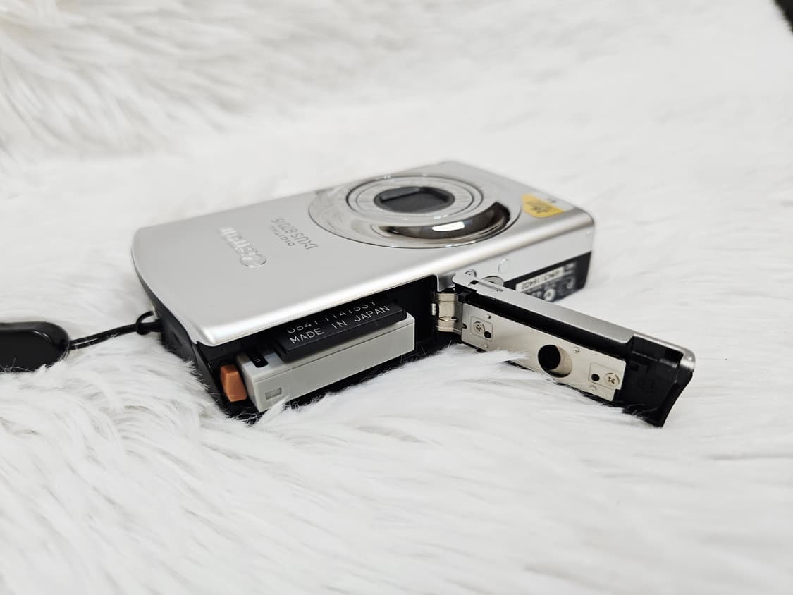 [민트급] 캐논 익서스(IXUS) 870 IS 디카, 디지털카메라, 박스 상품이미지9