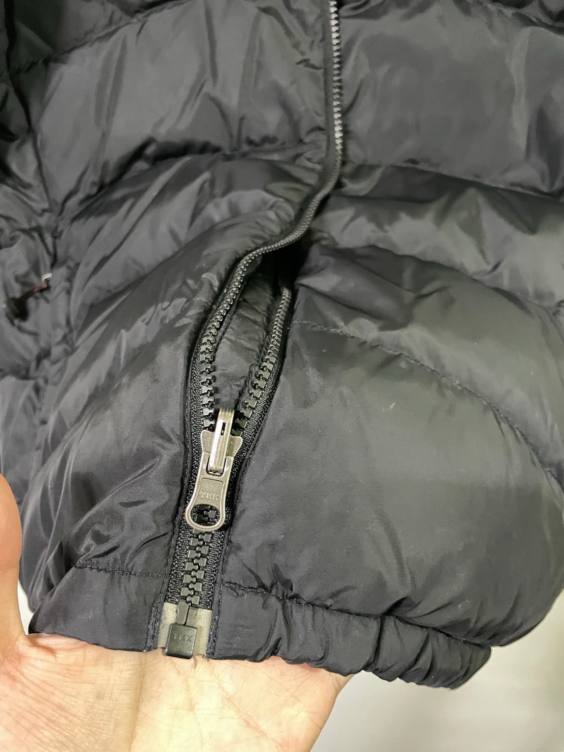 노스페이스 경량 패딩 점퍼 필파워700 구스다운 패딩 상품이미지6