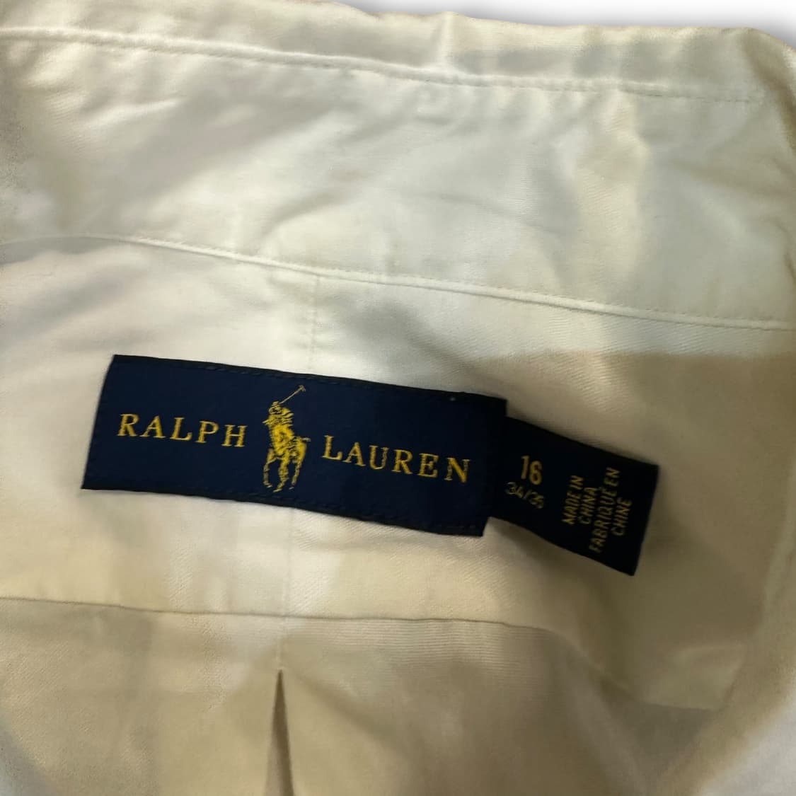 폴로랄프로렌 셔츠 상품이미지4