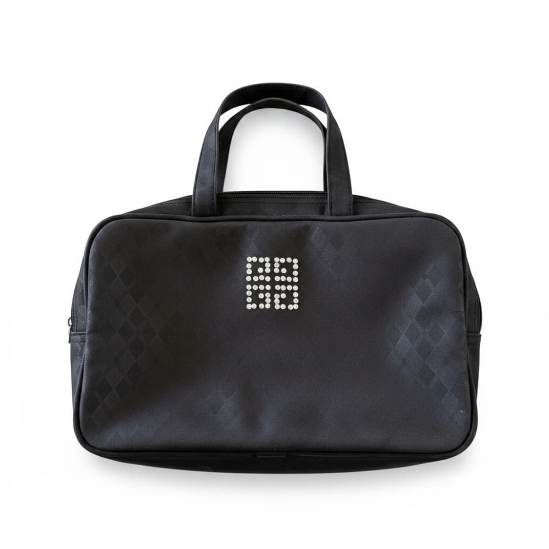 지방시 블랙 로고 파우치 가방 상품이미지1