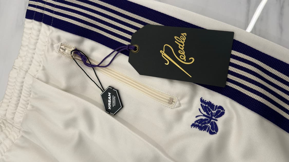 니들스 / 내로우 / 아이스 화이트 S 상품이미지4