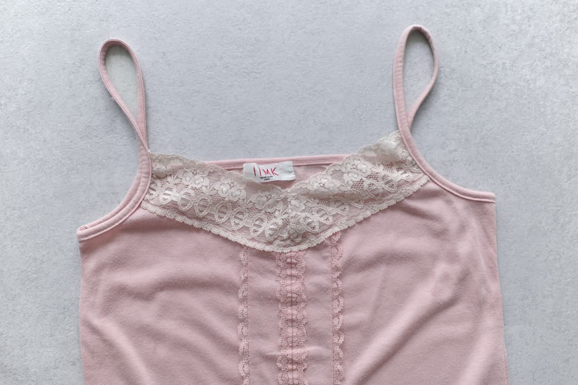 lace sleeveless 상품이미지2