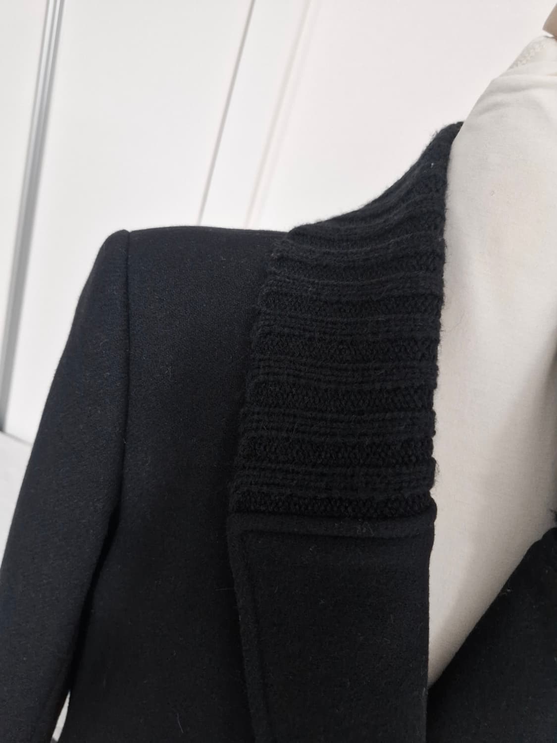 띠어리 캐시미어코트 슬림55 상품이미지3