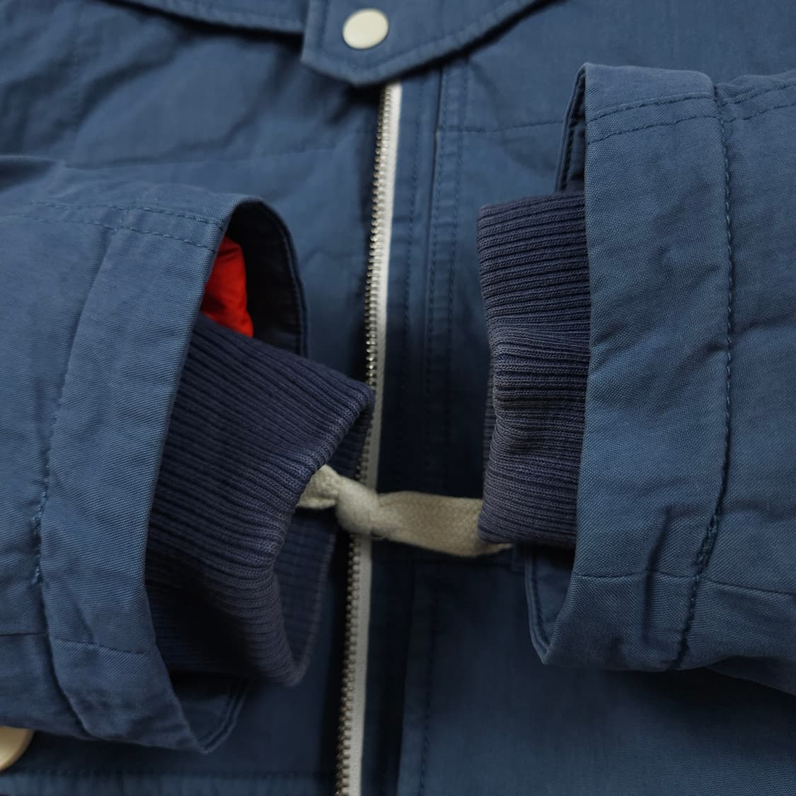 (46size) 라코스테 봄버다운 패딩 상품이미지7