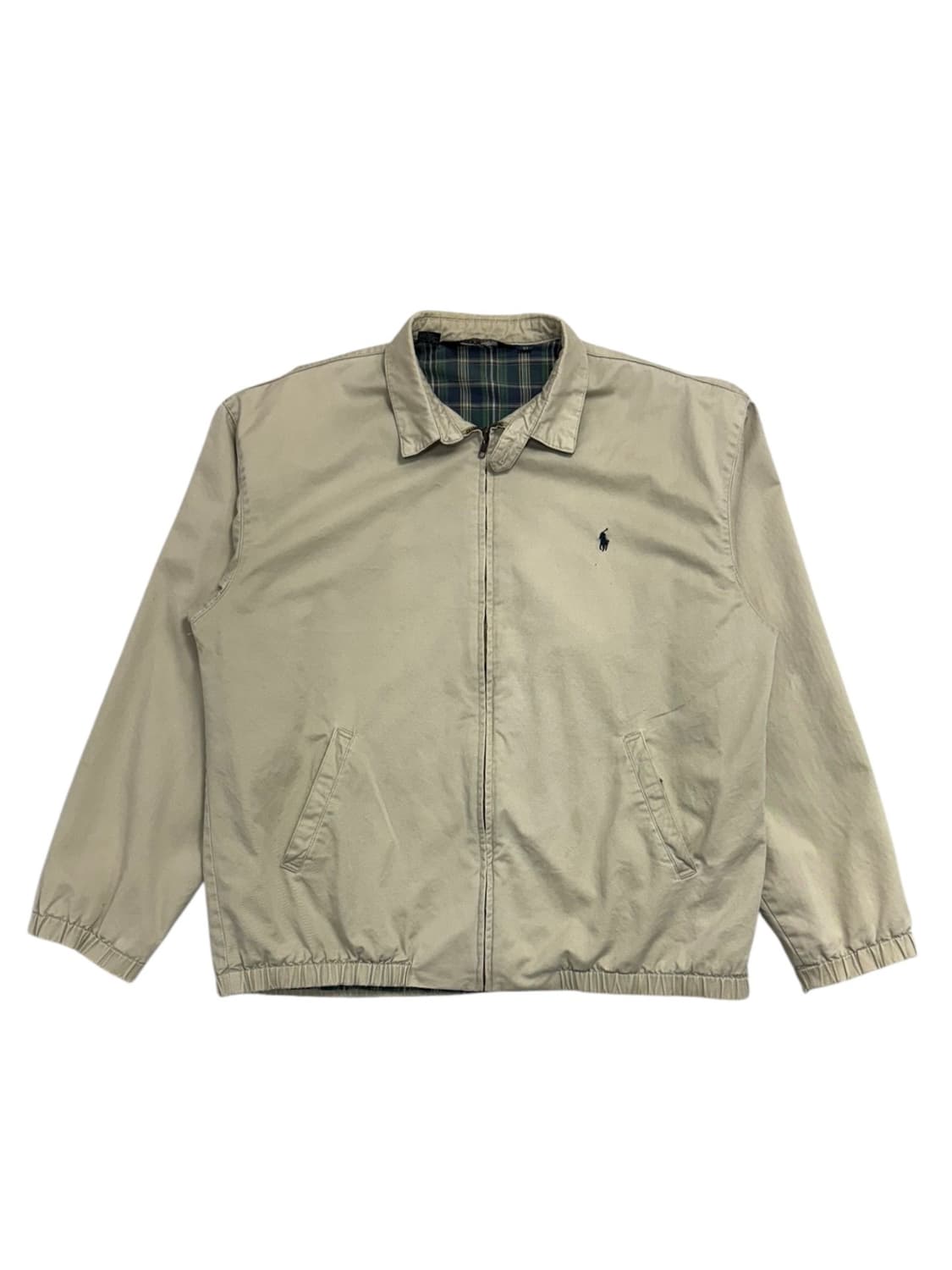폴로 랄프로렌 스윙탑 자켓 베이지 상품이미지2