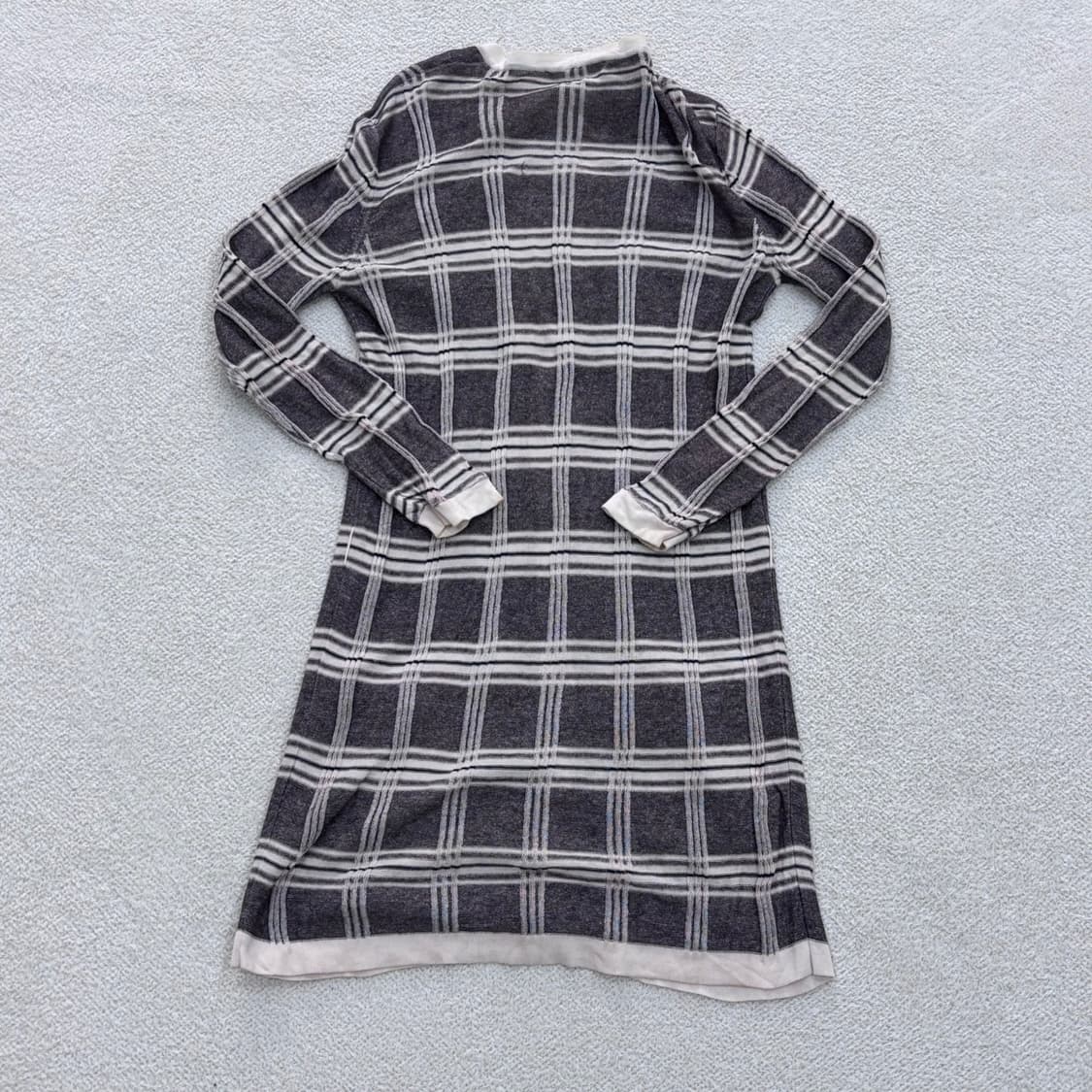 S 막스마라 여성 브이넥 롱 가디건 0330E 상품이미지2