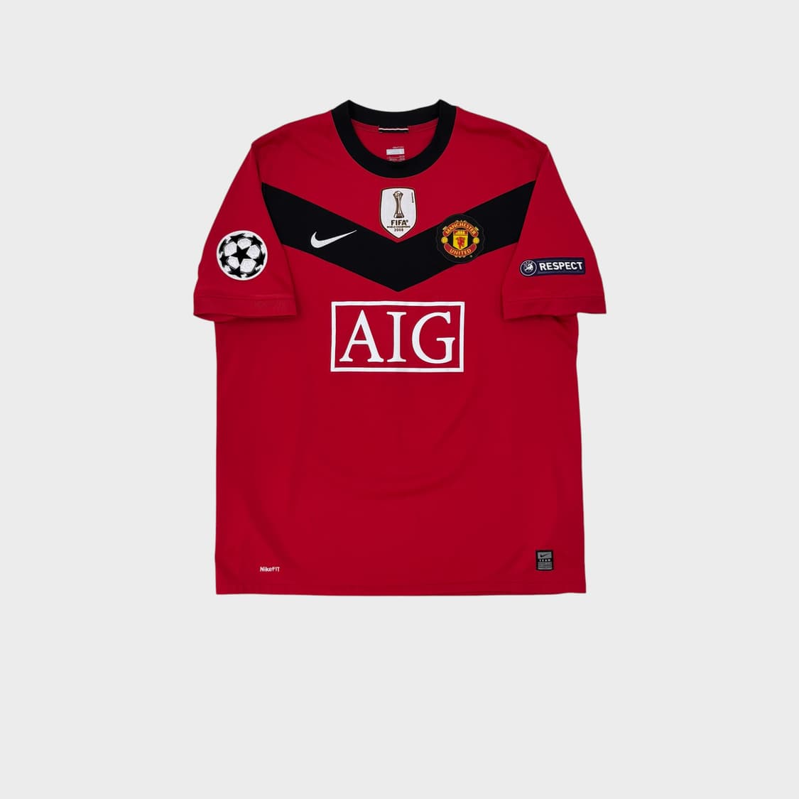 09-10 맨체스터 유나이티드 홈 No.10 웨인 루니 상품이미지1