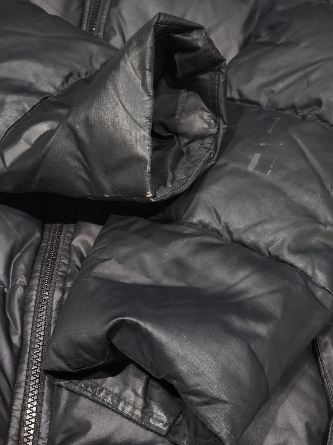 Nike 맨유 패딩 M 상품이미지9