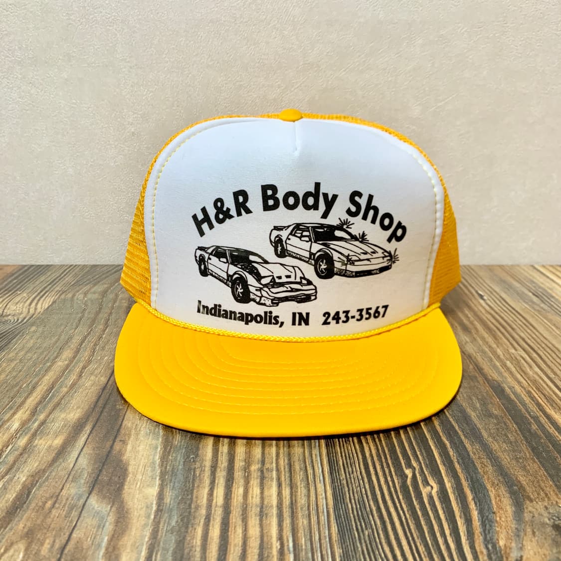 80~90s USA빈티지 메쉬캡 트러커햇 볼캡 스냅백 상품이미지1