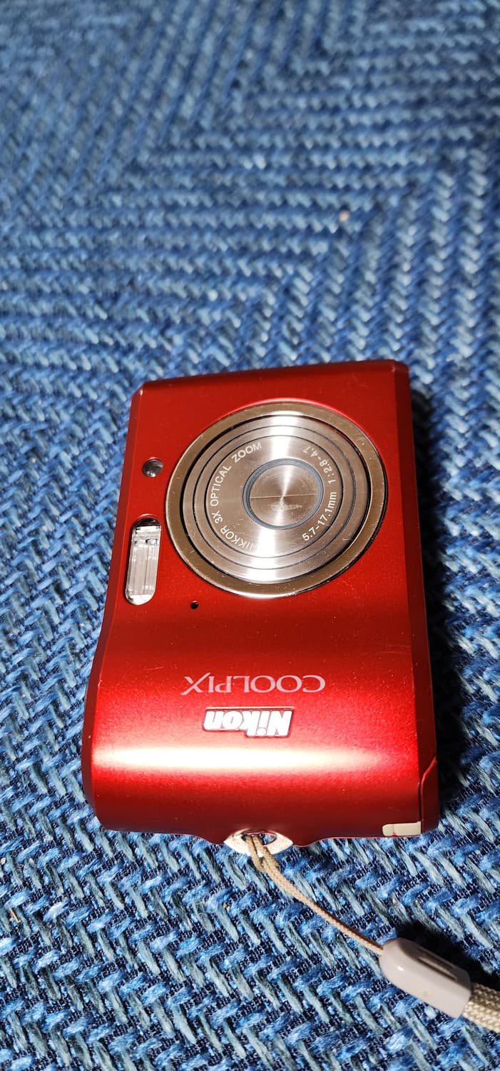 니콘 쿨픽스 L18 디지털 카메라 팝니다. 디카 상품이미지1