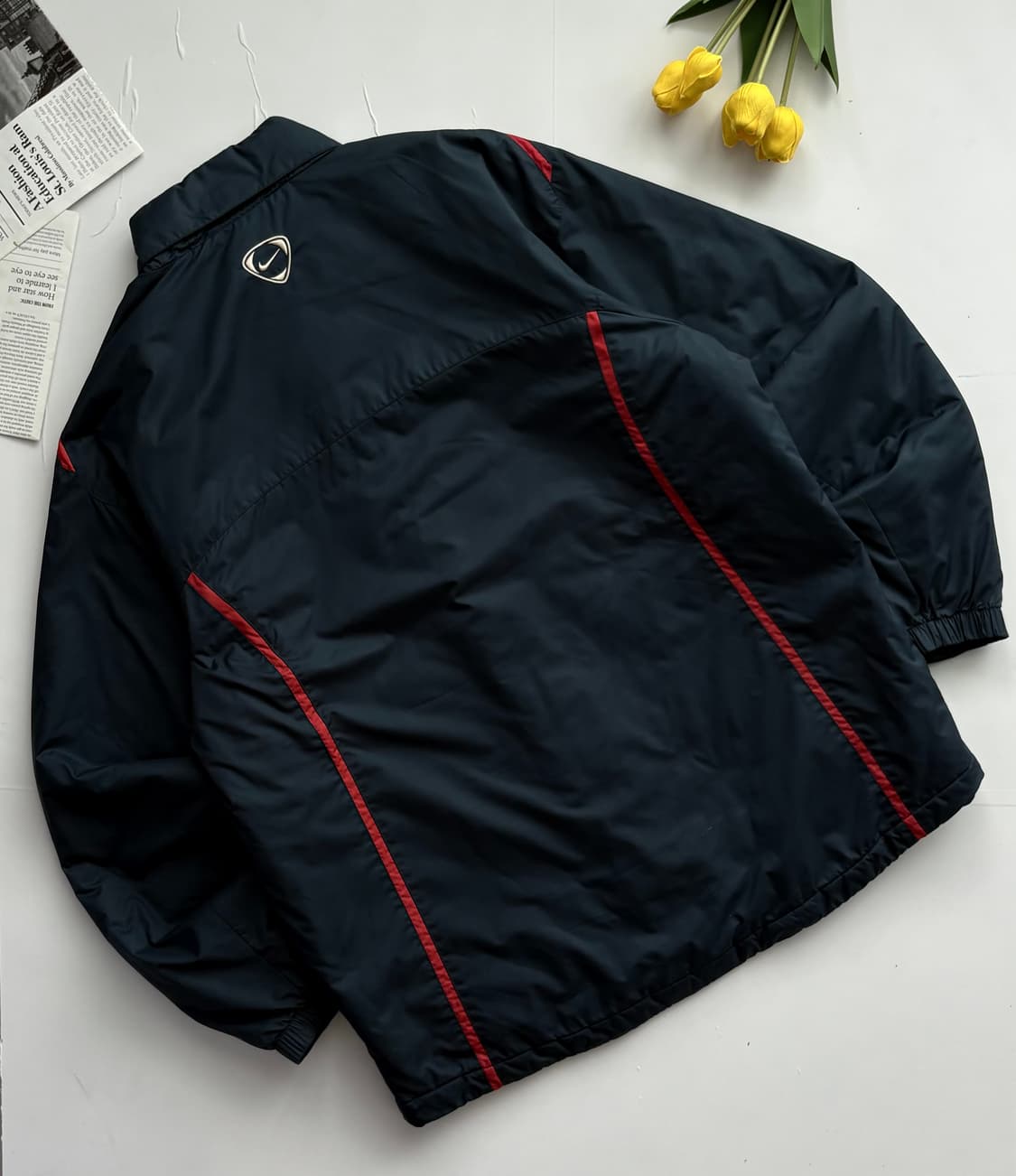 Nike 나이키 빈티지 토탈 90 바람막이 상품이미지6