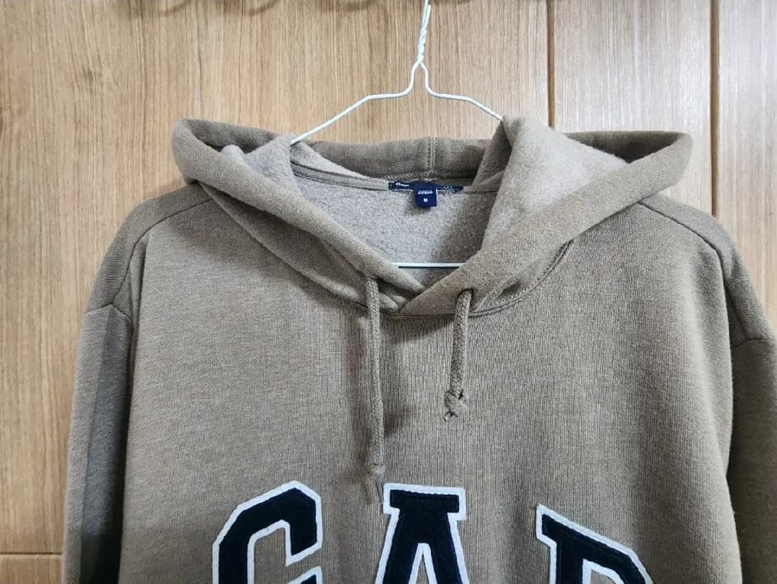 (M)GAP 갭 기모 후드티 상품이미지2