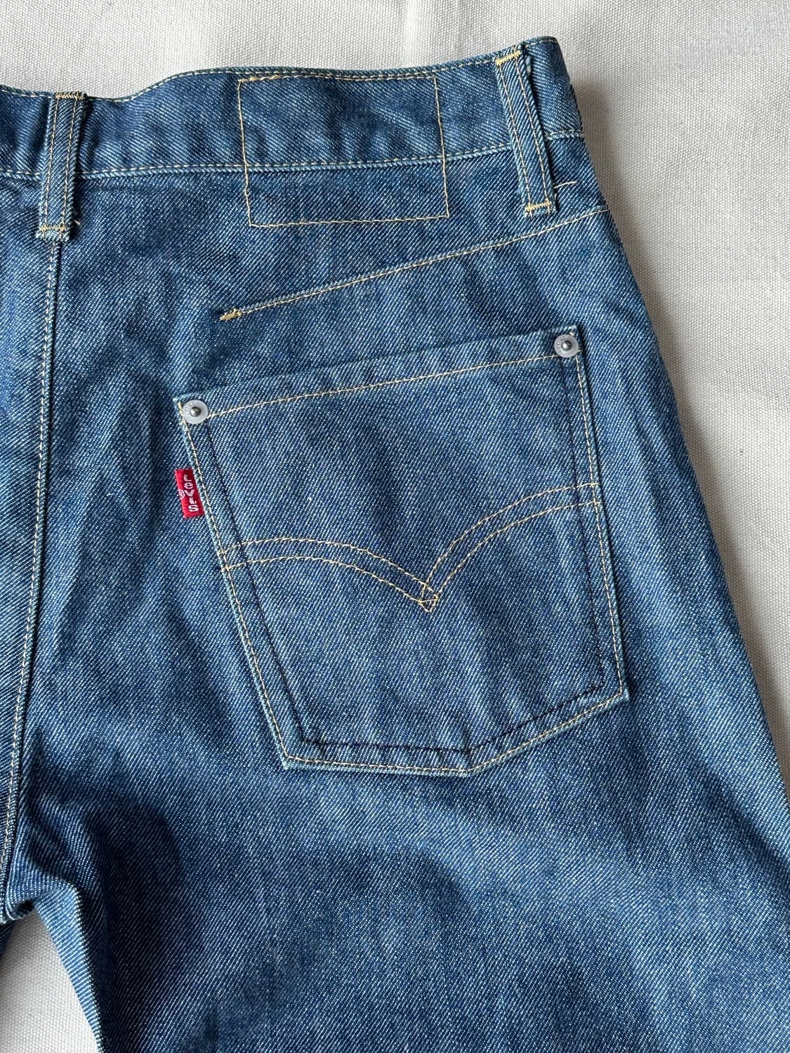 리바이스 엔지니어드 진 Made in Japan 31 상품이미지7