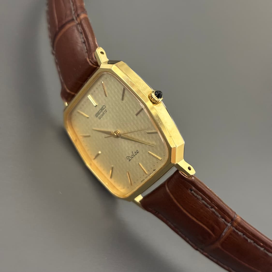세이코 돌체 빈티지 시계 상품이미지6