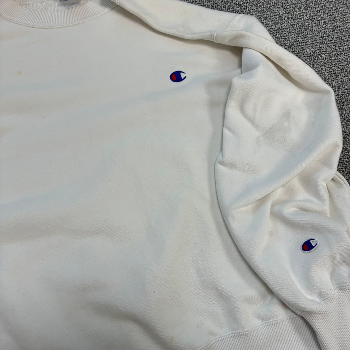 <챔피온 재팬 빈티지 맨투맨> No.1575 상품이미지10