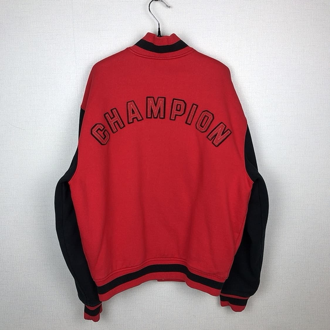 챔피온 스타장 스타디움 점퍼 자켓 남성M 상품이미지4