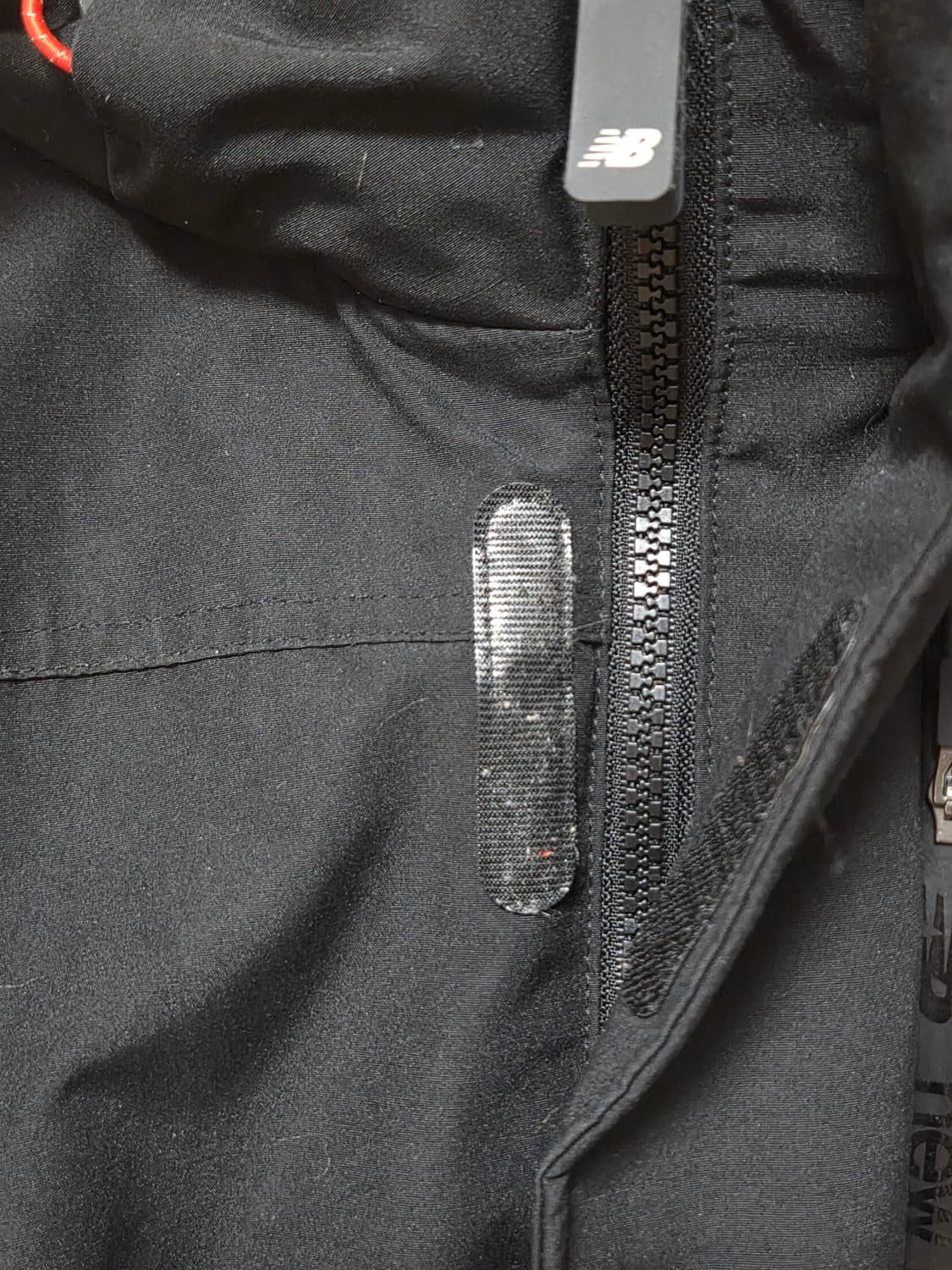 뉴발란스 패딩 L 상품이미지3