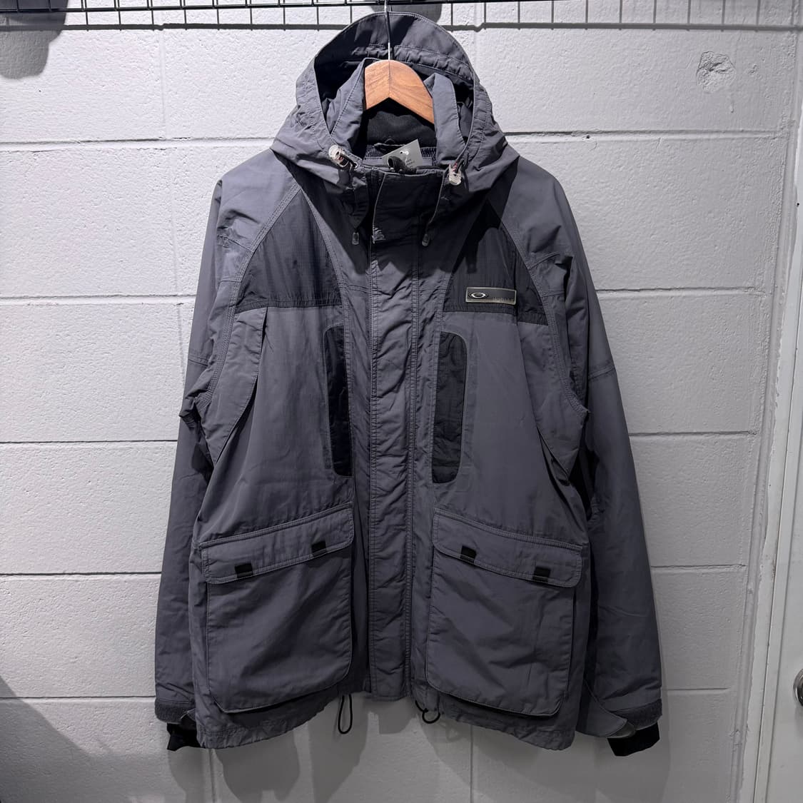 오클리 고프코어 바람막이 상품이미지1